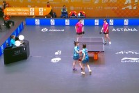 🏓乒乓球亚锦赛半决赛：陈幸同/蒯曼0-3不敌日本组合 无缘女双决赛